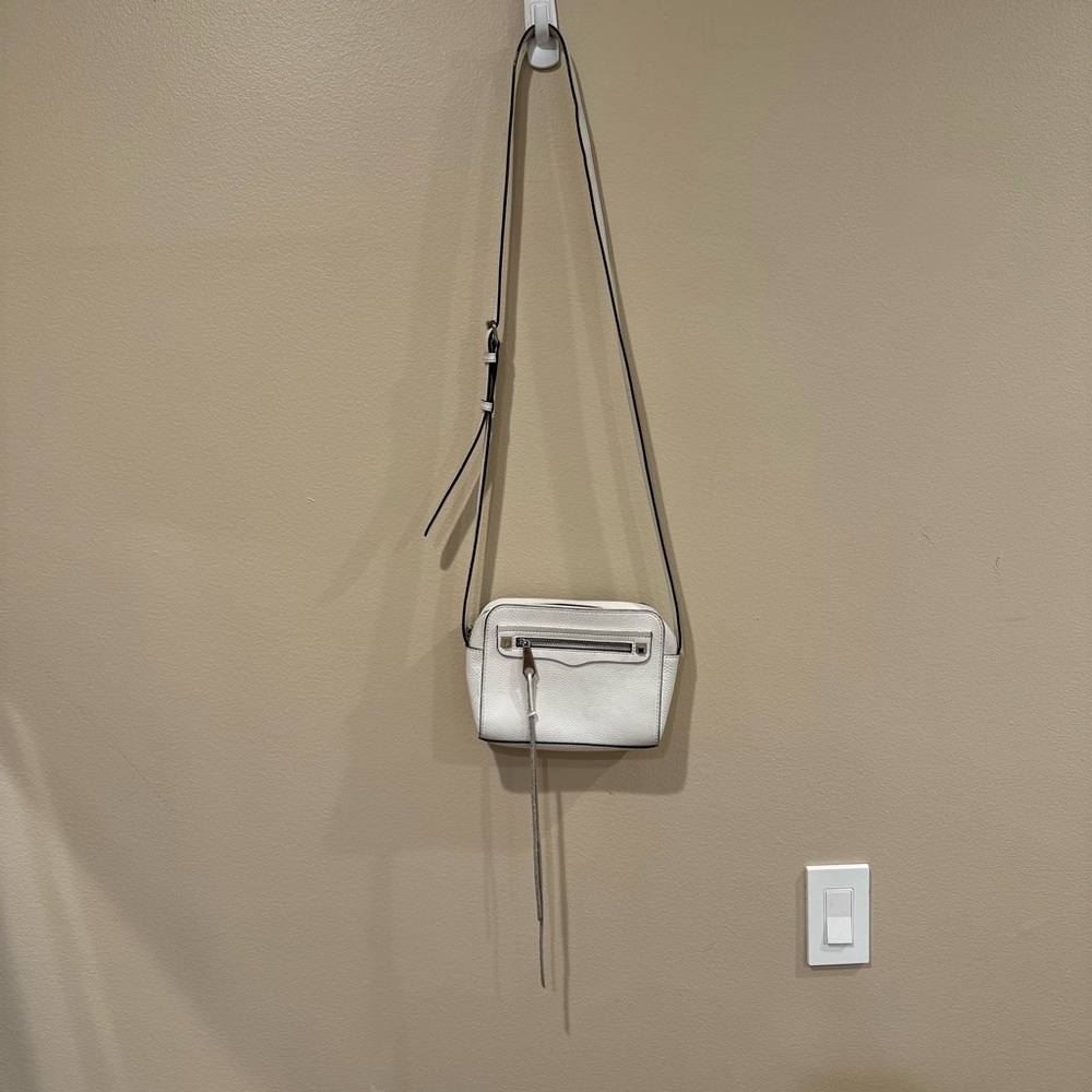 Rebecca Minkoff White Purse